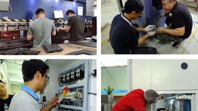 干劲十足，瑞凯人高效协同奋战一线助力5G行业发展