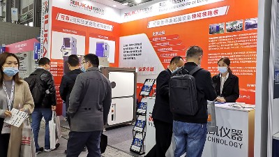 精彩回顾 -Electronica慕尼黑电子展览会圆满结束，瑞凯仪器风采尽显