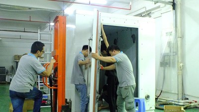 瑞凯仪器<i style='color:red'>可靠性环境试验设备</i>，高低温试验箱稳定性高品质好